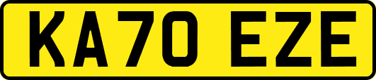 KA70EZE