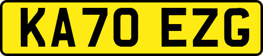 KA70EZG