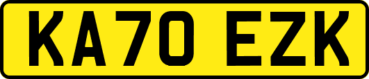 KA70EZK