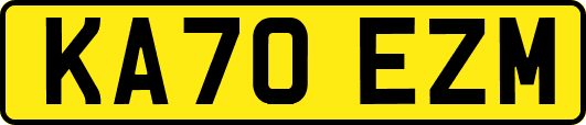 KA70EZM