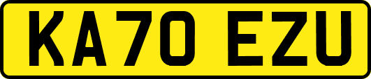 KA70EZU