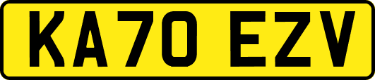 KA70EZV