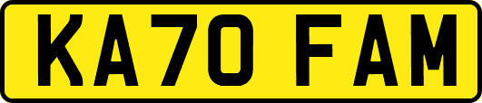 KA70FAM
