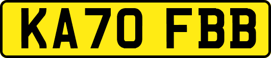 KA70FBB