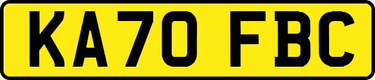 KA70FBC