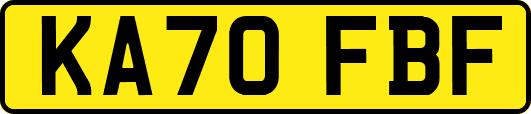 KA70FBF