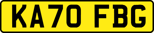 KA70FBG