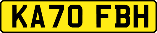 KA70FBH