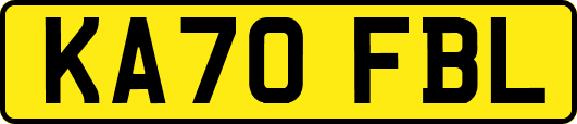 KA70FBL