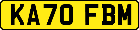 KA70FBM