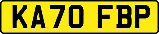 KA70FBP