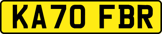 KA70FBR