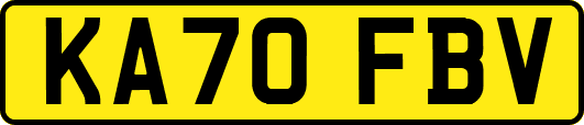 KA70FBV