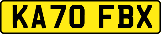 KA70FBX