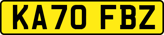 KA70FBZ