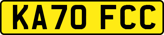 KA70FCC