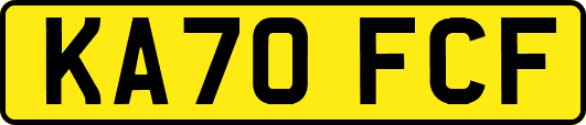 KA70FCF