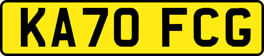 KA70FCG