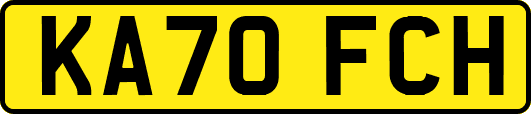 KA70FCH