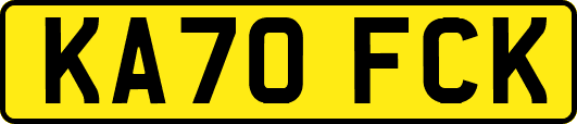KA70FCK
