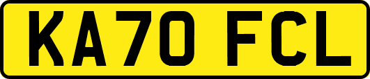 KA70FCL