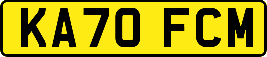 KA70FCM