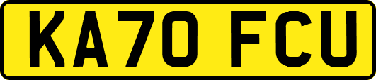 KA70FCU