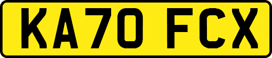 KA70FCX