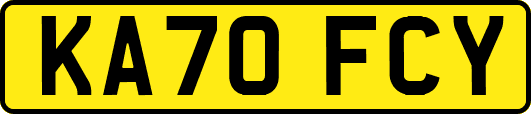 KA70FCY