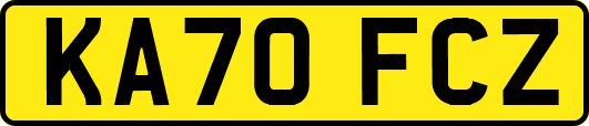 KA70FCZ