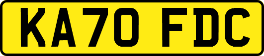 KA70FDC