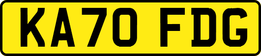 KA70FDG