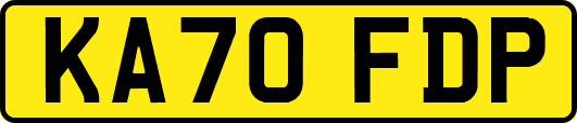 KA70FDP