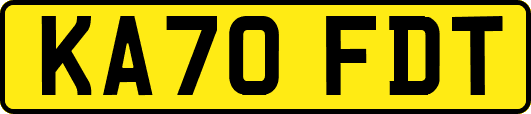 KA70FDT