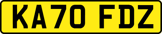 KA70FDZ