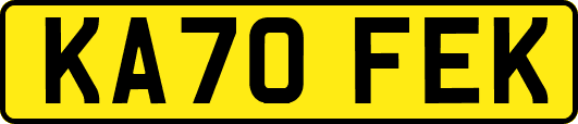 KA70FEK