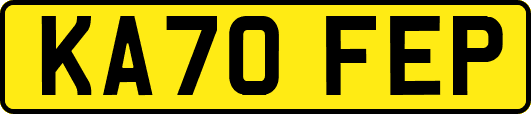 KA70FEP
