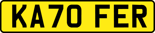 KA70FER