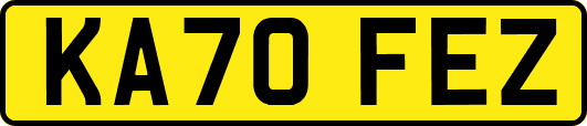 KA70FEZ