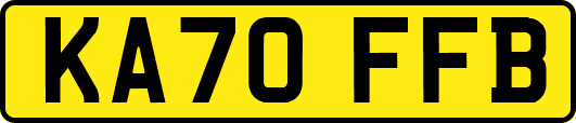 KA70FFB