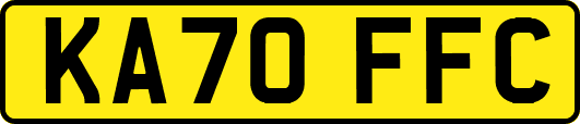KA70FFC