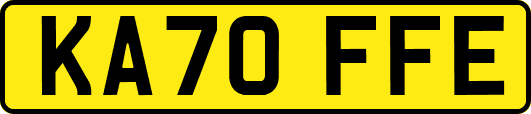 KA70FFE
