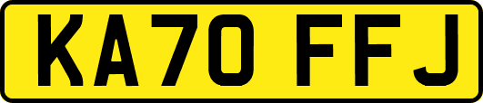 KA70FFJ