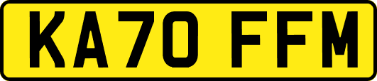 KA70FFM