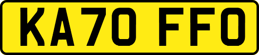 KA70FFO