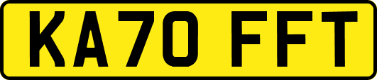 KA70FFT