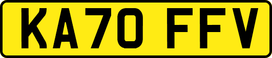 KA70FFV