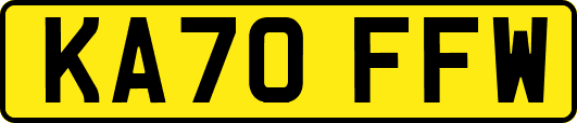 KA70FFW