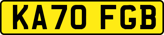 KA70FGB