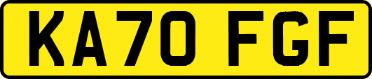 KA70FGF